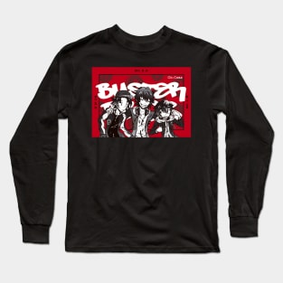 Buster Bros Long Sleeve T-Shirt